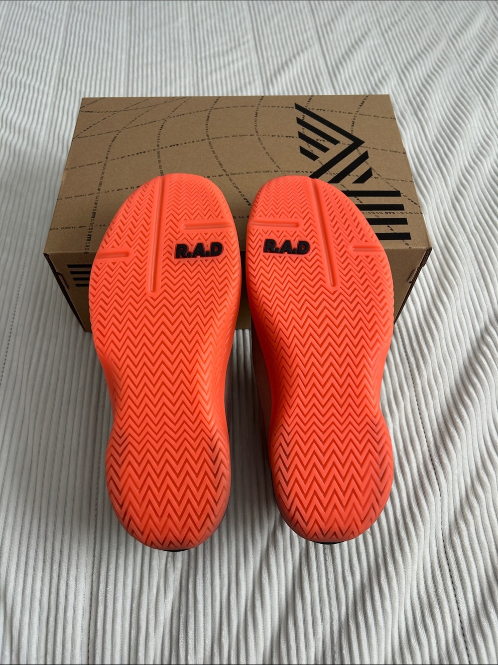 R.A.D ONE V2 Etherea Sneakers - Picture 5 of 6